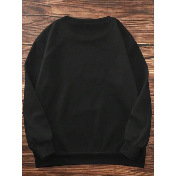 Simply Love Full Size Jack-O'-Lantern Graphic T-Shirt - Picture 2 of 3